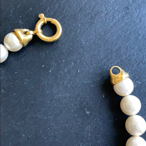 Large pearls necklace - Picture 4 of 7